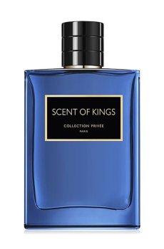 Geparlys Scent Of Kings Парфюмированная вода мужская, 100 мл