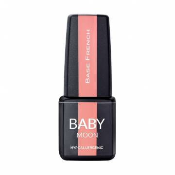 Френч-база для гель-лака Baby Moon Full Baby French Base 007 Розовый темный, 6 мл Френч-база для гель-лака Baby Moon Full Baby French Base 007 Розовый темный, 6 мл