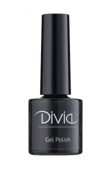 Гель-лак для ногтей Divia Professional Nude Di1226, ND050, 8 мл