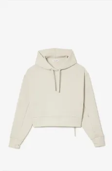 Женская красная толстовка Красный 38 Lacoste SF0281BUQ