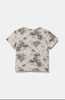 Детская хлопковая футболка United Colors of Benetton