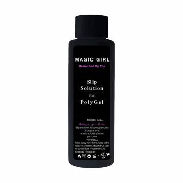 Средство для работы с полигелем Magic Girl Slip Solution, 100 мл Средство для работы с полигелем Magic Girl Slip Solution, 100 мл