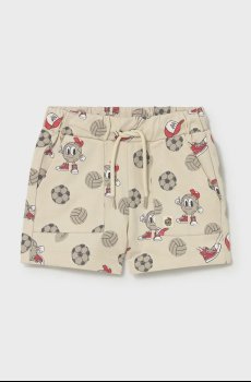 Детские хлопковые шорты Mayoral