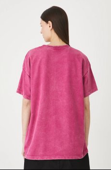 Хлопковая футболка Medicine