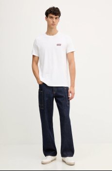 Хлопковая футболка American Vintage