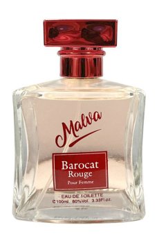 Malva Barocat Rouge Туалетная вода женская, 100 мл