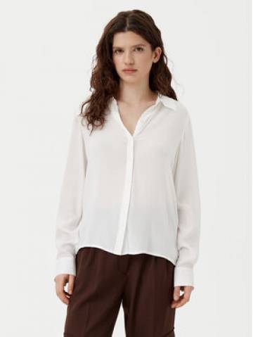 Vila Сорочка Rosa 14102674 Білий Regular Fit Vila Сорочка Rosa 14102674 Білий Regular Fit