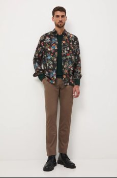 Хлопковая рубашка Medicine