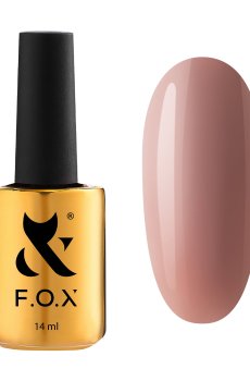 Жидкий акрил-гель для ногтей F.O.X Autumn Gel Bottle 010, 14 мл