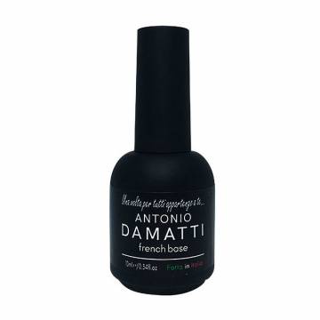 База для гель-лака Antonio Damatti French Base, 008, 10 мл База для гель-лака Antonio Damatti French Base, 008, 10 мл