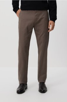 Reserved - Картаті штани-чиноси - інше - 262BK-82P