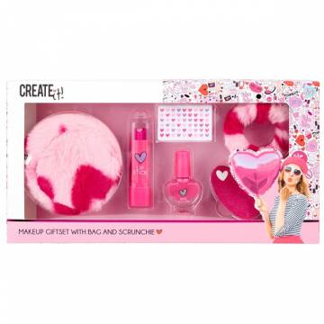 Набір дитячої косметики Create It! Love Сердечки (84592) Набір дитячої косметики Create It! Love Сердечки (84592)