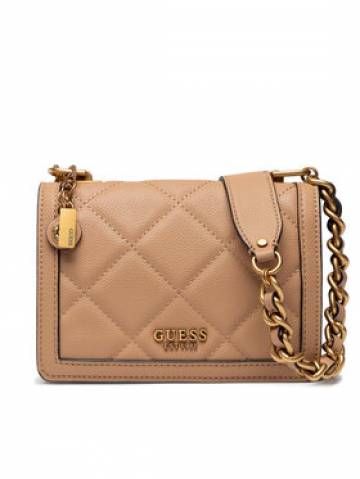 Guess Сумка Abey (QB) HWQB85 58210 Бежевий