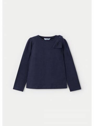 Mayoral Блузка 4064 Cиній Regular Fit Mayoral Блузка 4064 Cиній Regular Fit