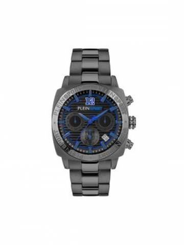 Plein Sport Годинник Wildcat PSGBA1323 Сірий Plein Sport Годинник Wildcat PSGBA1323 Сірий