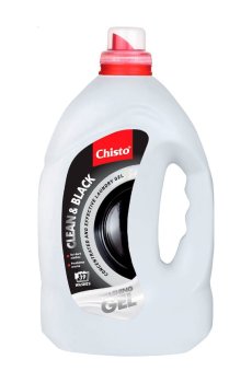 Гель для стирки Chisto Clean & Black, 39 стирок, 1.95 л