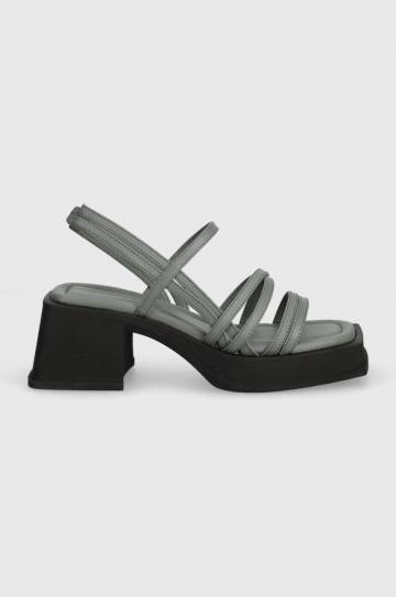 Кожаные сандалии Vagabond Shoemakers HENNIE 5337-101-74 Кожаные сандалии Vagabond Shoemakers HENNIE 5337-101-74