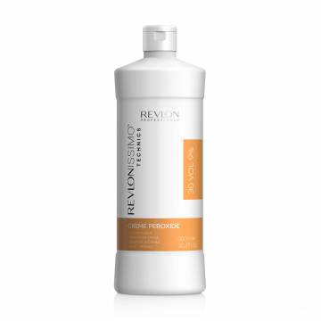 Кремовый окислитель для окрашивания волос Revlon Professional Creme Peroxide 9% (30 Vol), 900 мл Кремовый окислитель для окрашивания волос Revlon Professional Creme Peroxide 9% (30 Vol), 900 мл