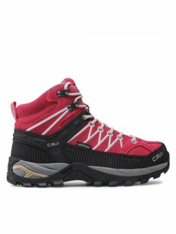 CMP Трекінгові черевики Rigel Mid Wmn Trekking Wp 3Q12946 Рожевий CMP Трекінгові черевики Rigel Mid Wmn Trekking Wp 3Q12946 Рожевий