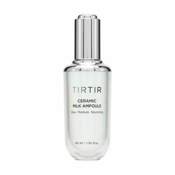 Сыворотка для лица TIRTIR Ceramic Milk Ampoule с церамидами и экстрактом риса, 40 мл Сыворотка для лица TIRTIR Ceramic Milk Ampoule с церамидами и экстрактом риса, 40 мл