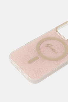 Чехол на телефон Guess iPhone 16 Pro 6.3"