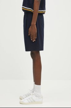 Хлопковые шорты A.P.C. short crew