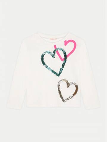 Billieblush Блузка U20484 Écru Regular Fit Billieblush Блузка U20484 Écru Regular Fit