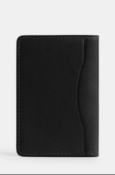 Кожаный чехол на карты Coach