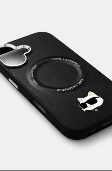 Чехол на телефон Karl Lagerfeld iPhone 17