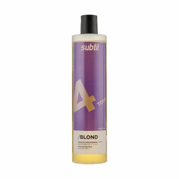 Осветляющее масло для волос Subtil Blond Infini до 4 тонов, 400 мл Осветляющее масло для волос Subtil Blond Infini до 4 тонов, 400 мл
