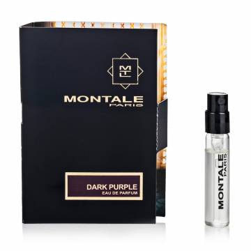 Montale Dark Purple Парфюмированная вода женская, 2 мл (пробник) Montale Dark Purple Парфюмированная вода женская, 2 мл (пробник)