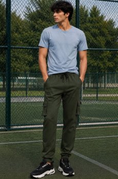 MaverIQ Men Smart Trousers