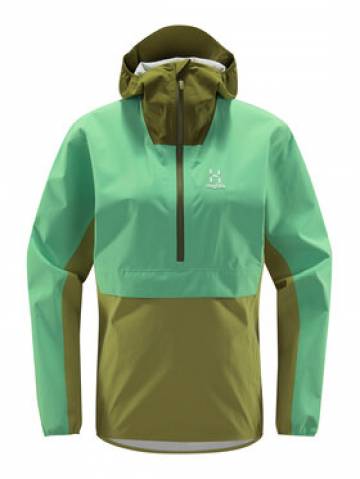 Haglöfs Дощовик Sparv 606220 Зелений Active Fit Haglöfs Дощовик Sparv 606220 Зелений Active Fit