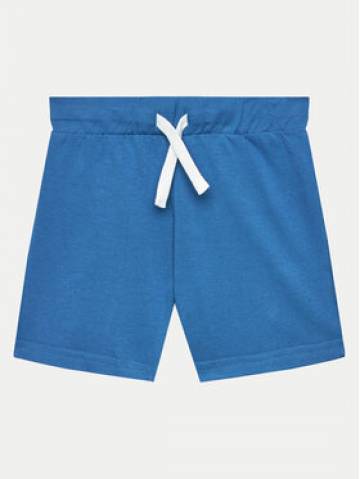 United Colors Of Benetton Спортивні шорти 3BL0G900Q Голубий Regular Fit United Colors Of Benetton Спортивні шорти 3BL0G900Q Голубий Regular Fit