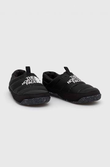 Тапки The North Face Men S Nuptse Mule цвет чёрный Тапки The North Face Men S Nuptse Mule цвет чёрный
