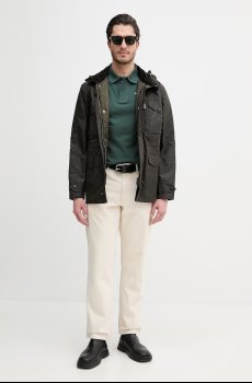 Хлопковая куртка Barbour Sapper