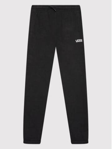 Vans Спортивні штани Core Basic VN000655 Чорний Regular Fit Vans Спортивні штани Core Basic VN000655 Чорний Regular Fit