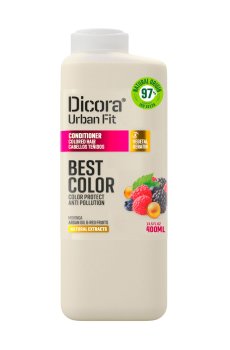 Кондиционер Dicora Urban Fit Best Color Conditioner для окрашенных волос, 400 мл