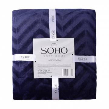 Плед Soho Zigzag, 150*200 см (6878731) Плед Soho Zigzag, 150*200 см (6878731)
