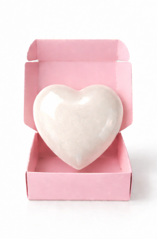 Шоколадне серце Gregory Mill Dark Affair, 110 г