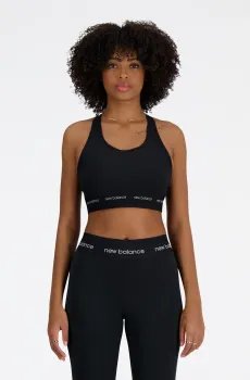 Женский черный топ NB Pace Черный S New Balance WB41048BK