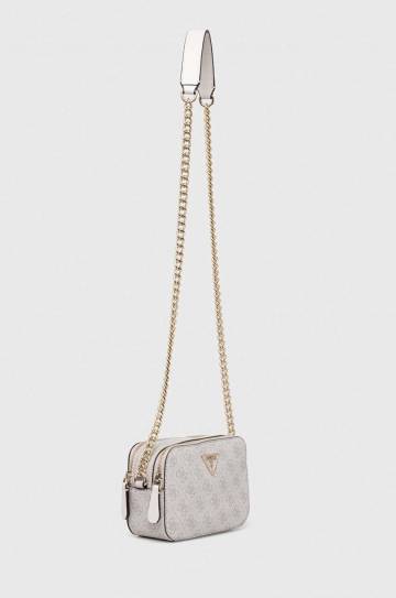 Сумочка Guess цвет белый Сумочка Guess цвет белый