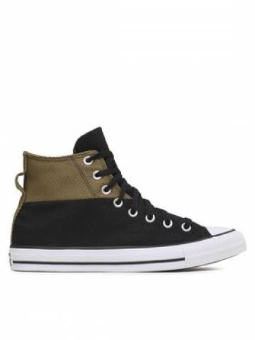 Converse Кеди Chuck Taylor All Star A04512C Чорний Converse Кеди Chuck Taylor All Star A04512C Чорний