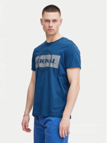 Blend Футболка 20716827 Голубий Regular Fit Blend Футболка 20716827 Голубий Regular Fit