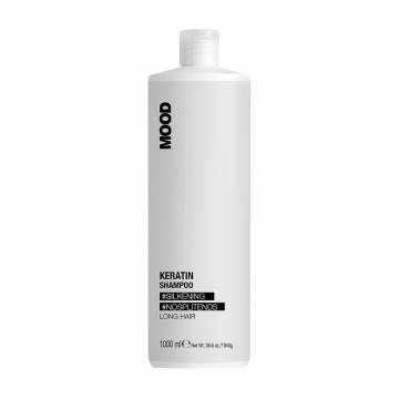 Шампунь для волос Mood Keratin Shampoo с кератином, 1 л Шампунь для волос Mood Keratin Shampoo с кератином, 1 л