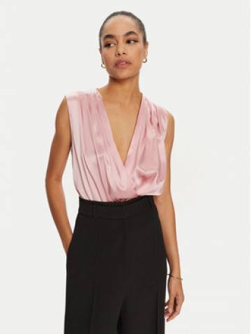 PINKO Боді Ines 100122 A1RI Рожевий Regular Fit PINKO Боді Ines 100122 A1RI Рожевий Regular Fit