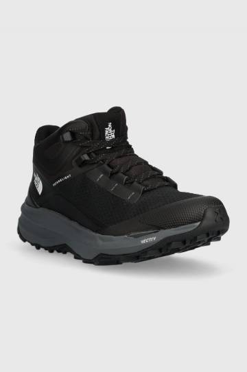 Ботинки The North Face Vectiv Exploris 2 Mid Futurelight женские цвет чёрный Ботинки The North Face Vectiv Exploris 2 Mid Futurelight женские цвет чёрный