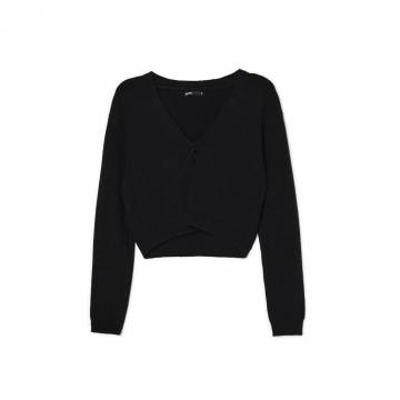 Cropp - Кардиган - чорний Cropp - Кардиган - чорний