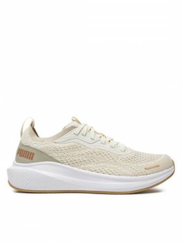 Puma Взуття для бігу Skyrocket Lite Engineered 310100 08 Бежевий Puma Взуття для бігу Skyrocket Lite Engineered 310100 08 Бежевий