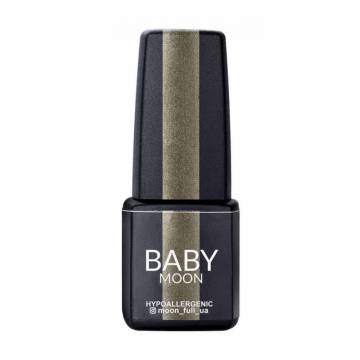 Гель-лак для ногтей Baby Moon Full Baby Dance Diamond Gel Polish 017 Серебристо-жемчужный шиммерный, 6 мл Гель-лак для ногтей Baby Moon Full Baby Dance Diamond Gel Polish 017 Серебристо-жемчужный шиммерный, 6 мл